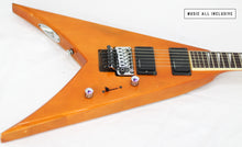 Cargar imagen en el visor de la galería, Jackson King V Kvx Pro Seymour Duncan Blackouts