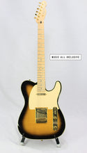 Cargar imagen en el visor de la galería, --Sold--Fender Richie Kotzen Telecaster Brown Sunburst