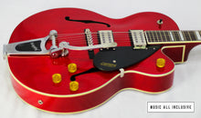 Cargar imagen en el visor de la galería, Gretsch 2420T Streamliner Hollow Body Bigsby