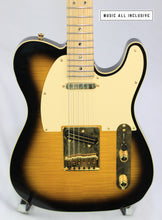 Cargar imagen en el visor de la galería, --Sold--Fender Richie Kotzen Telecaster Brown Sunburst