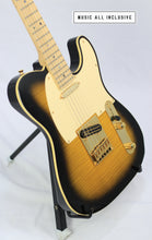 Cargar imagen en el visor de la galería, --Sold--Fender Richie Kotzen Telecaster Brown Sunburst