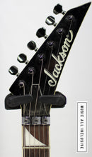 Cargar imagen en el visor de la galería, Jackson King V Kvx Pro Seymour Duncan Blackouts