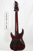 Cargar imagen en el visor de la galería, --Sold--LTD H 1001 Deluxe Black Cherry