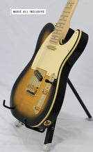 Cargar imagen en el visor de la galería, --Sold--Fender Richie Kotzen Telecaster Brown Sunburst