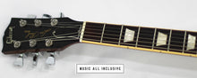 Cargar imagen en el visor de la galería, --Sold--Gibson Les Paul Standard Flame Top Trans Red