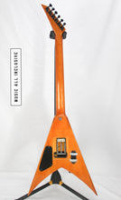 Cargar imagen en el visor de la galería, Jackson King V Kvx Pro Seymour Duncan Blackouts