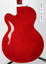 Cargar imagen en el visor de la galería, Gretsch 2420T Streamliner Hollow Body Bigsby