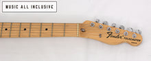 Cargar imagen en el visor de la galería, --Sold--Fender Classic Series &#39;72 Telecaster Thinline Natural
