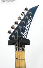 Cargar imagen en el visor de la galería, Jackson Dinky Soloist SL2Q MAH Chameleon Blue Metallic
