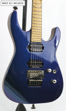Cargar imagen en el visor de la galería, Jackson Dinky Soloist SL2Q MAH Chameleon Blue Metallic
