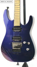 Cargar imagen en el visor de la galería, Jackson Dinky Soloist SL2Q MAH Chameleon Blue Metallic
