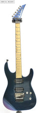 Cargar imagen en el visor de la galería, Jackson Dinky Soloist SL2Q MAH Chameleon Blue Metallic
