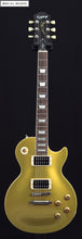 Cargar imagen en el visor de la galería, —Sold—Epiphone Slash Signature "Victoria" Les Paul Standard Goldtop
