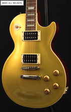 Cargar imagen en el visor de la galería, —Sold—Epiphone Slash Signature "Victoria" Les Paul Standard Goldtop
