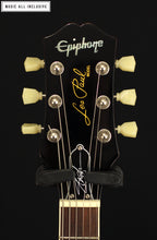 Cargar imagen en el visor de la galería, —Sold—Epiphone Slash Signature "Victoria" Les Paul Standard Goldtop
