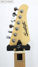 Cargar imagen en el visor de la galería, Sawtooth Michael Angelo Batio Signature ST-M24AC-SBK
