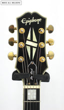 Cargar imagen en el visor de la galería, Epiphone Les Paul Custom Ebony Inspired by Gibson
