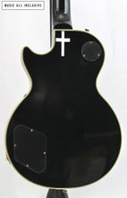 Cargar imagen en el visor de la galería, Epiphone Les Paul Custom Ebony Inspired by Gibson
