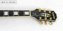 Cargar imagen en el visor de la galería, Epiphone Les Paul Custom Ebony Inspired by Gibson
