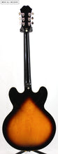 Cargar imagen en el visor de la galería, Epiphone 335 Dot Sunburst Semihollow

