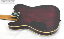 Cargar imagen en el visor de la galería, —Sold—Schecter PT Pro Trans Purple Burst
