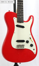 Cargar imagen en el visor de la galería, Fender Bullet USA Single Cutaway 1981 Dakota Red
