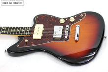 Cargar imagen en el visor de la galería, Fender American Special Jazzmaster Sunburst Wide Range
