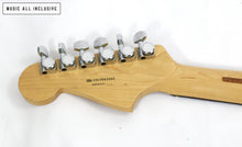 Cargar imagen en el visor de la galería, Fender American Special Jazzmaster Sunburst Wide Range
