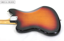 Cargar imagen en el visor de la galería, Fender American Special Jazzmaster Sunburst Wide Range
