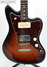 Cargar imagen en el visor de la galería, Fender American Special Jazzmaster Sunburst Wide Range
