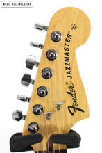Cargar imagen en el visor de la galería, Fender American Special Jazzmaster Sunburst Wide Range
