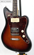 Cargar imagen en el visor de la galería, Fender American Special Jazzmaster Sunburst Wide Range
