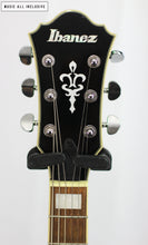 Cargar imagen en el visor de la galería, —Sold—Ibanez AS73 Artcore Olive Metallic
