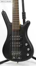Cargar imagen en el visor de la galería, Warwick RockBass Corvette $$ 5-String Black
