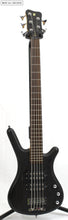 Cargar imagen en el visor de la galería, Warwick RockBass Corvette $$ 5-String Black
