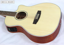 Cargar imagen en el visor de la galería, Cort GA MEDX-12 12 String Electro Acoustic 

