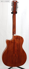 Cargar imagen en el visor de la galería, Cort GA MEDX-12 12 String Electro Acoustic 

