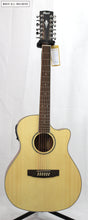 Cargar imagen en el visor de la galería, Cort GA MEDX-12 12 String Electro Acoustic 
