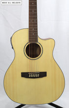 Cargar imagen en el visor de la galería, Cort GA MEDX-12 12 String Electro Acoustic 
