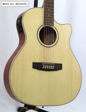 Cargar imagen en el visor de la galería, Cort GA MEDX-12 12 String Electro Acoustic 
