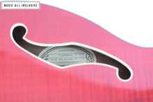Cargar imagen en el visor de la galería, --Sold--Ibanez AS93FM-TCD Artcore Expressionist Transparent Cherry Red
