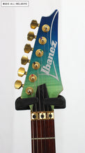 Cargar imagen en el visor de la galería, Ibanez RG420HPFM-BRG High Performance Blue Reef Gradation
