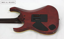 Cargar imagen en el visor de la galería, Ibanez RG420HPFM-BRG High Performance Blue Reef Gradation
