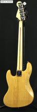 Cargar imagen en el visor de la galería, Fender American Original '70s Jazz Bass Maple Fretboard Natural
