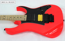 Cargar imagen en el visor de la galería, —Sold—Ibanez Genesis RG550 Japan Road Flare Red
