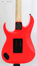 Cargar imagen en el visor de la galería, —Sold—Ibanez Genesis RG550 Japan Road Flare Red
