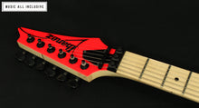 Cargar imagen en el visor de la galería, —Sold—Ibanez Genesis RG550 Japan Road Flare Red
