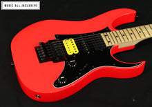 Cargar imagen en el visor de la galería, —Sold—Ibanez Genesis RG550 Japan Road Flare Red
