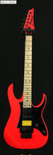 Cargar imagen en el visor de la galería, —Sold—Ibanez Genesis RG550 Japan Road Flare Red
