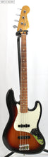 Cargar imagen en el visor de la galería, Fender Player Jazz Bass Mex Sunburst
